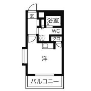 愛知県名古屋市中区正木１ 山王駅 ワンルーム マンション 賃貸物件詳細
