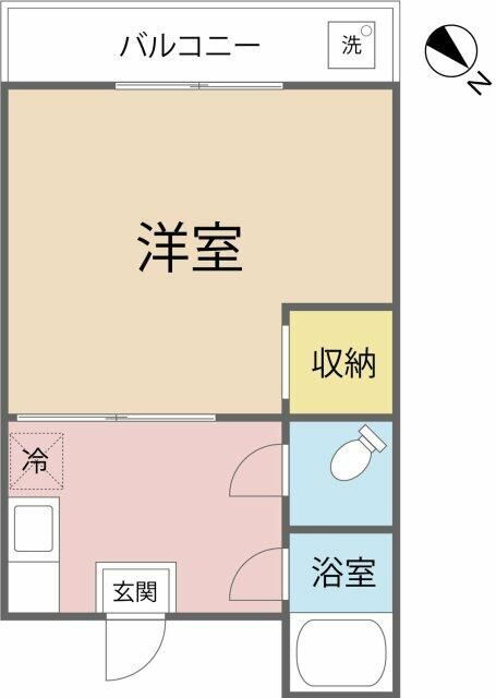 千葉県柏市明原３ 柏駅 1K アパート 賃貸物件詳細