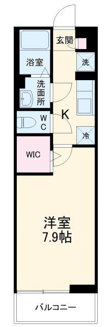 千葉県流山市鰭ケ崎１ 南流山駅 1K アパート 賃貸物件詳細