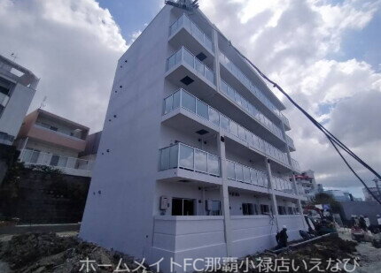 コンダクトレジデンスDAIDOU おもろまち駅 ワンルーム 賃貸(賃貸マンション・アパート)