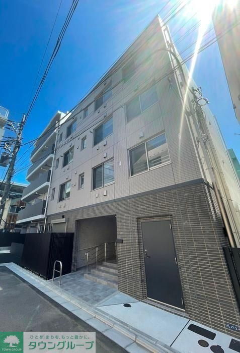 GRANPASEO大森北 平和島駅 1DK 賃貸(賃貸マンション・アパート)