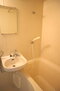 ディアコート菅野 清潔感ある浴室です。