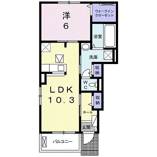 京都府南丹市園部町横田５号 園部駅 1LDK アパート 賃貸物件詳細