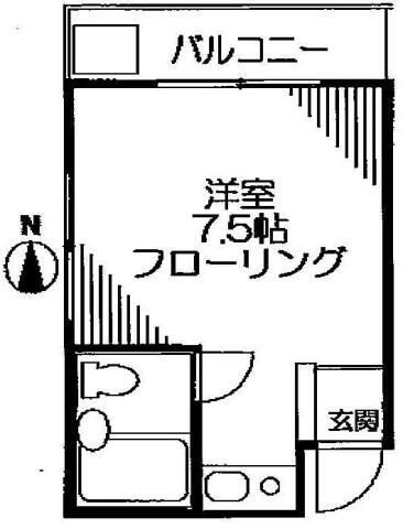 神奈川県横浜市戸塚区下倉田町 戸塚駅 ワンルーム マンション 賃貸物件詳細