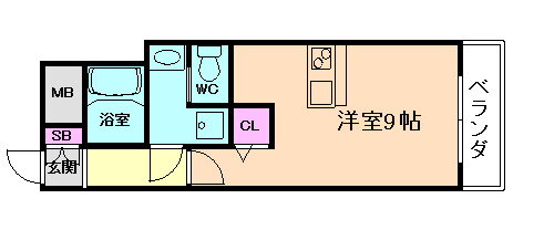 大阪府大阪市淀川区木川東３ 西中島南方駅 ワンルーム マンション 賃貸物件詳細