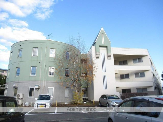 岩手県盛岡市夕顔瀬町 盛岡駅 2DK 賃貸(賃貸マンション・アパート)