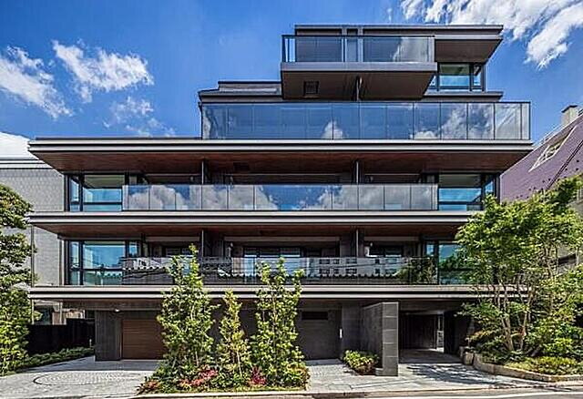 東京都新宿区四谷三栄町 曙橋駅 2LDK 賃貸(賃貸マンション・アパート)