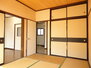 プリメーラ八幡原　Ｂ棟２０１号室 和室の畳は表替えされます