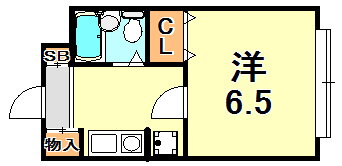 ＭＡＹＡ－桜－ビレッジ 2階 1K 賃貸物件詳細