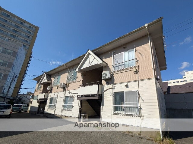 C’est si bonII 秋田駅 1DK 賃貸(賃貸マンション・アパート)