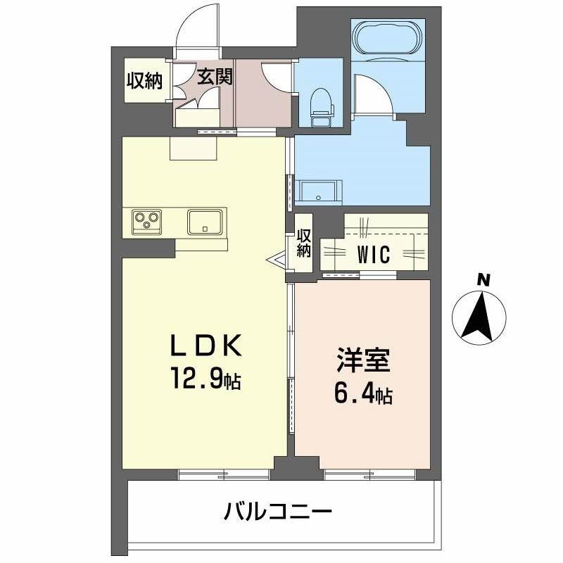 宮城県仙台市青葉区梅田町 東照宮駅 1LDK マンション 賃貸物件詳細