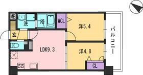 福岡県福岡市博多区豊２ 東比恵駅 2LDK マンション 賃貸物件詳細