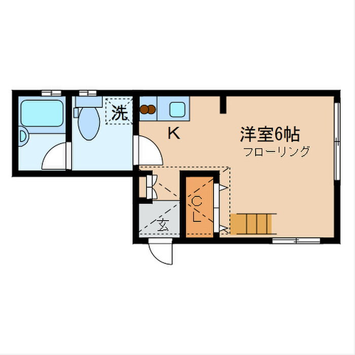 東京都新宿区若葉１ 四ツ谷駅 ワンルーム アパート 賃貸物件詳細
