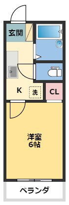 千葉県船橋市飯山満町２ 東船橋駅 1K アパート 賃貸物件詳細