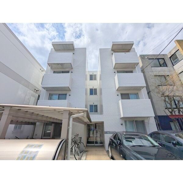 リデーレ西18丁目 西18丁目駅 1LDK 賃貸(賃貸マンション・アパート)