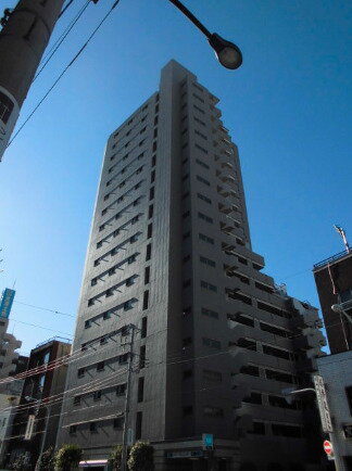 外観は落ち着いています