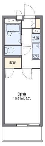 大阪府豊中市曽根西町２ 曽根駅 1K マンション 賃貸物件詳細