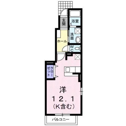 愛知県丹羽郡扶桑町大字柏森字中切 扶桑駅 ワンルーム アパート 賃貸物件詳細