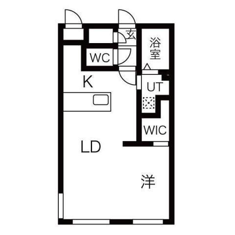 北海道札幌市中央区南十四条西８ 幌平橋駅 1LDK マンション 賃貸物件詳細