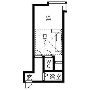 北海道札幌市東区北七条東６ 東区役所前駅 ワンルーム アパート 賃貸物件詳細