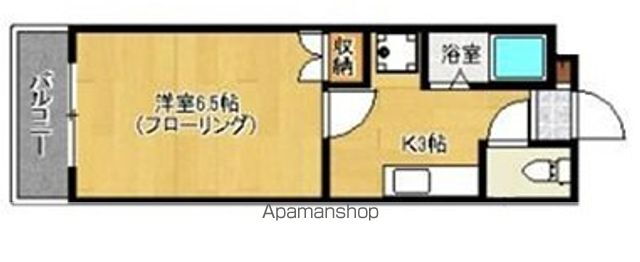 福岡県福岡市東区唐原４ 九産大前駅 1K マンション 賃貸物件詳細