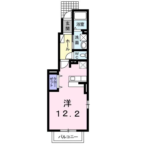 埼玉県桶川市北２ 桶川駅 ワンルーム アパート 賃貸物件詳細