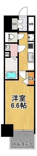大阪府大阪市大正区三軒家東５ 大正駅 1K マンション 賃貸物件詳細