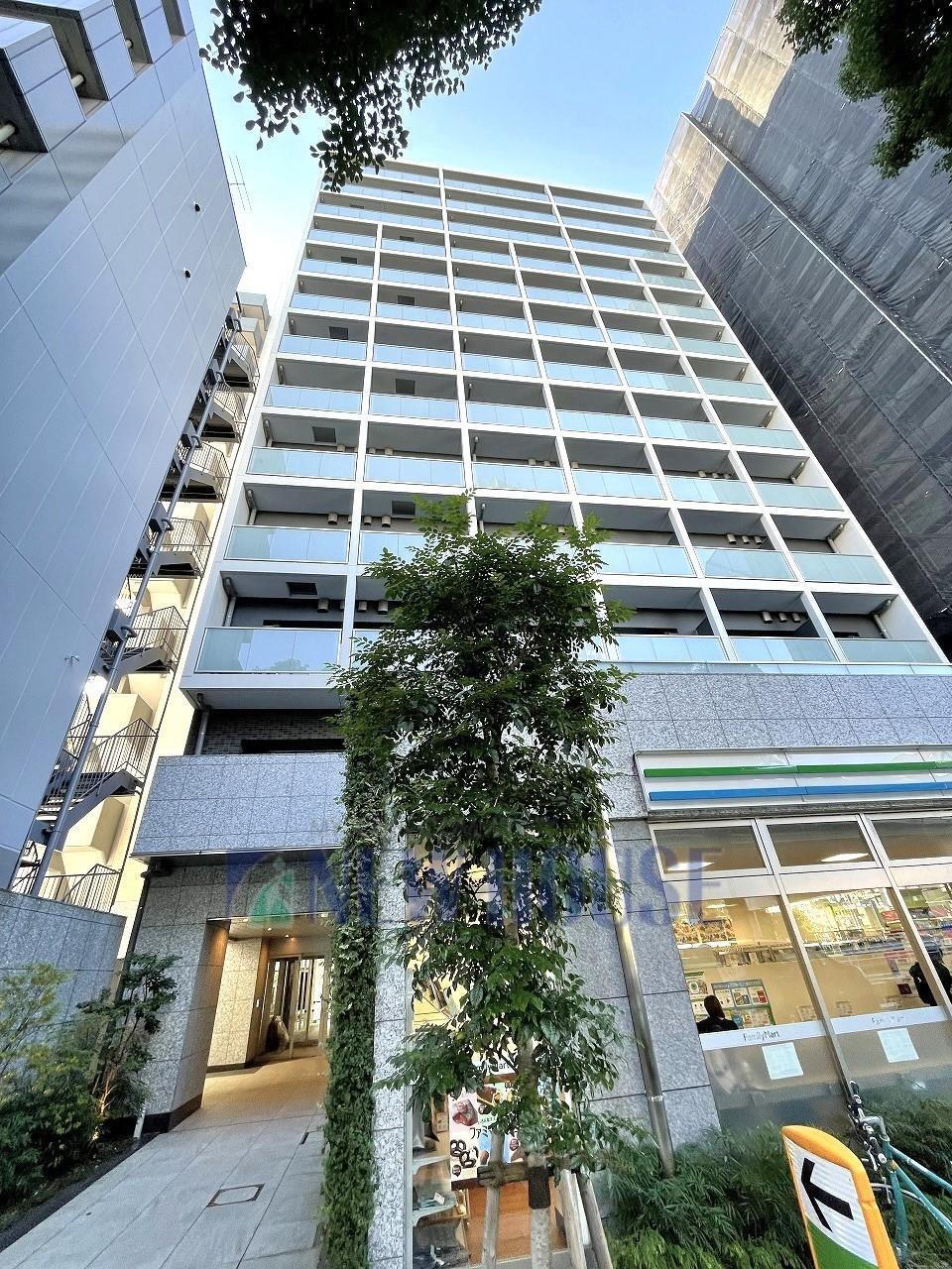 クロスレジデンス飯田橋 飯田橋駅 1K 賃貸(賃貸マンション・アパート)