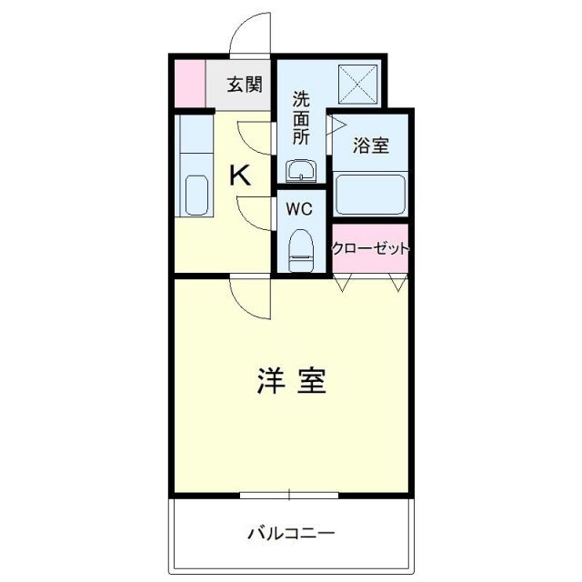 静岡県湖西市新居町新居 新居町駅 1K マンション 賃貸物件詳細