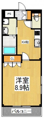 埼玉県所沢市東所沢和田１ 東所沢駅 1K マンション 賃貸物件詳細