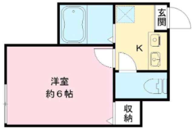 東京都目黒区自由が丘１ 自由が丘駅 1K マンション 賃貸物件詳細
