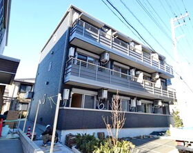 ブライトパイン 流山おおたかの森駅 1K 賃貸(賃貸マンション・アパート)