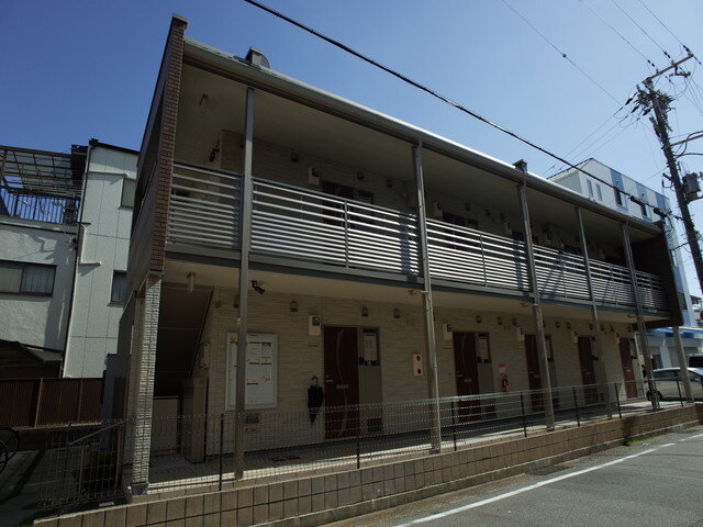 クレイノ未来神戸