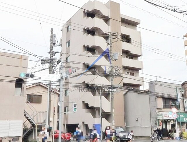 ドゥシェルＩ 外観です。
