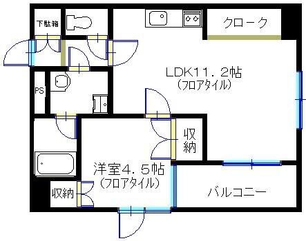 神奈川県藤沢市本藤沢６ 善行駅 1LDK マンション 賃貸物件詳細