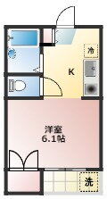 埼玉県所沢市大字北秋津 所沢駅 ワンルーム アパート 賃貸物件詳細