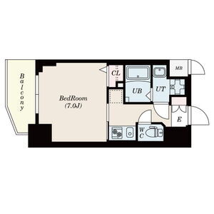 愛知県名古屋市北区御成通３ 平安通駅 1K マンション 賃貸物件詳細