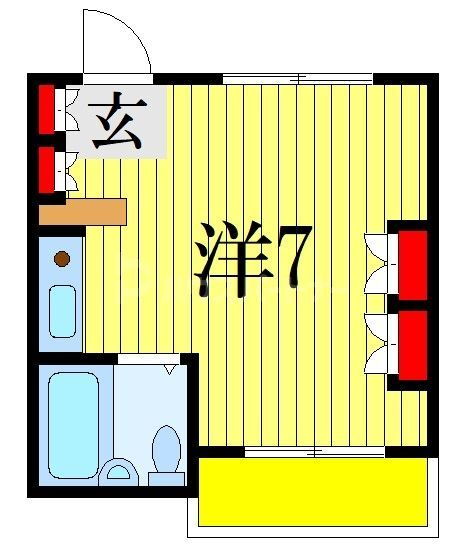 千葉県市川市南八幡５ 本八幡駅 ワンルーム マンション 賃貸物件詳細