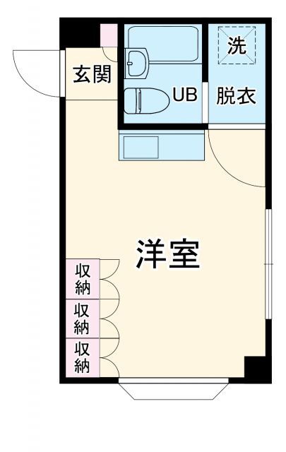 埼玉県川口市西青木１ 西川口駅 ワンルーム マンション 賃貸物件詳細