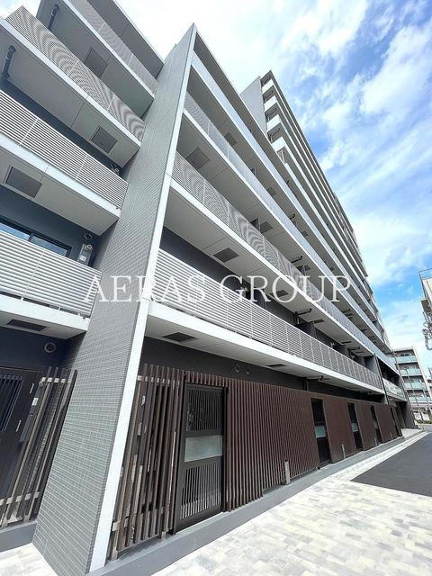 市谷台町坂フロント 曙橋駅 1LDK 賃貸(賃貸マンション・アパート)