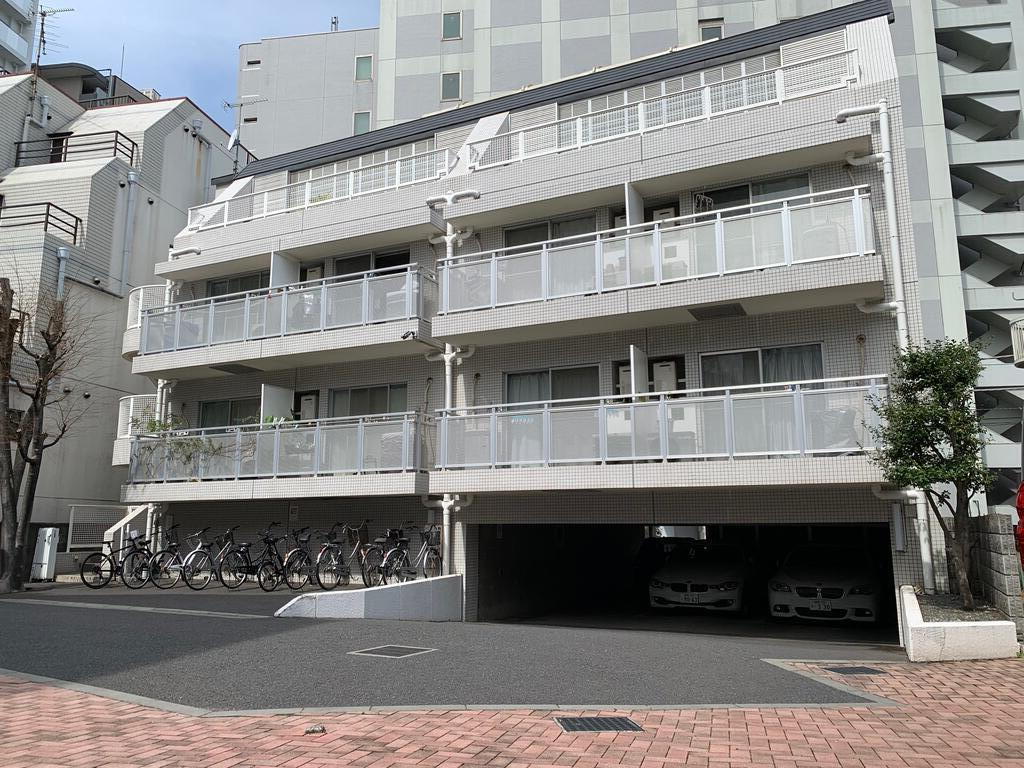 新宿アートビル 東新宿駅 ワンルーム 賃貸(賃貸マンション・アパート)