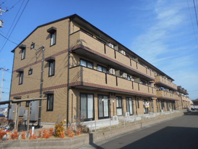 リアントゥール 岩切駅 2LDK 賃貸(賃貸マンション・アパート)