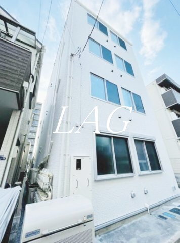 フィオーレ昭和町 外観です。