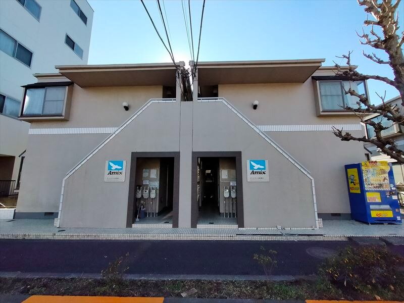 キャピタル北綾瀬Ｂ