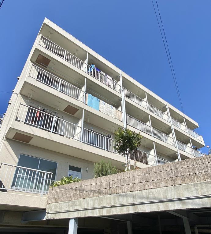 広島県福山市木之庄町1 備後本庄駅 1K 賃貸(賃貸マンション・アパート)