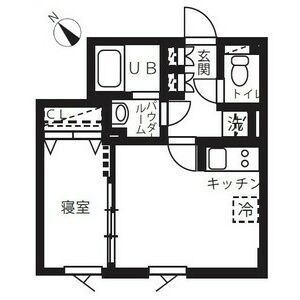 東京都世田谷区東玉川２ 田園調布駅 1DK マンション 賃貸物件詳細