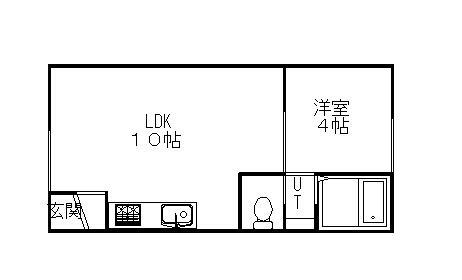 北海道釧路市鶴ケ岱２ 釧路駅 1LDK マンション 賃貸物件詳細