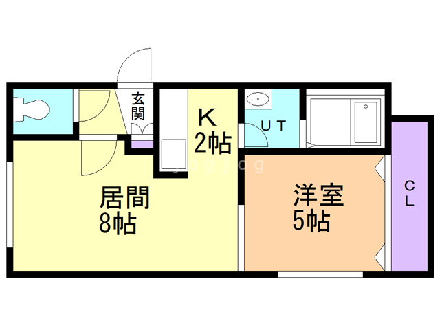 北海道札幌市豊平区月寒中央通４ 月寒中央駅 1LDK マンション 賃貸物件詳細