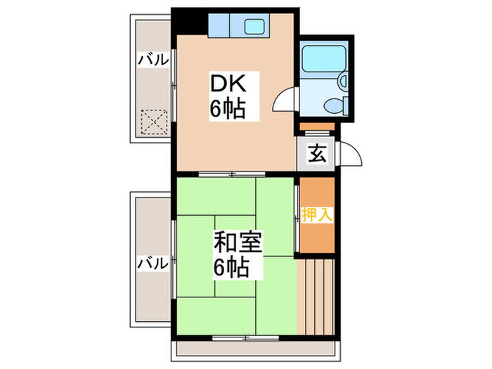 東京都港区白金１ 白金高輪駅 1DK マンション 賃貸物件詳細