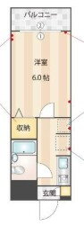 東京都杉並区高井戸東４ 高井戸駅 1K マンション 賃貸物件詳細